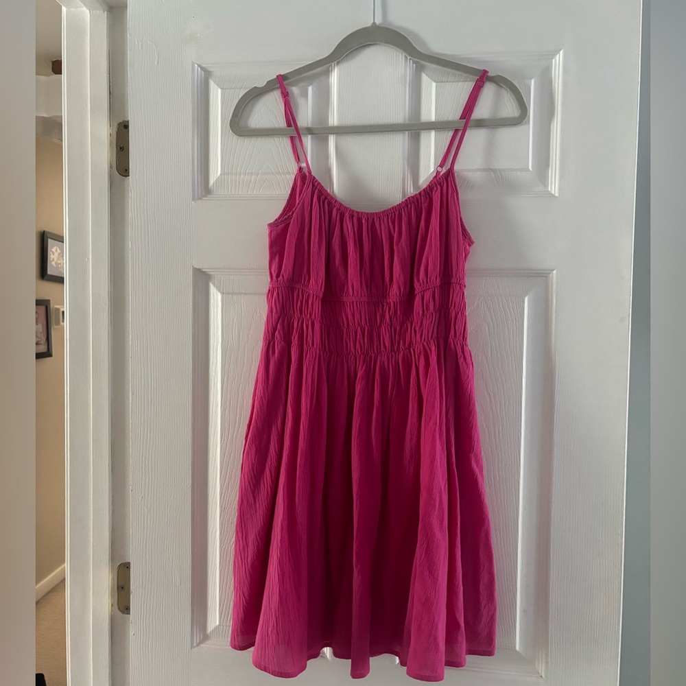 Pink HYFVE Dress